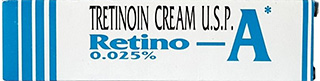 Retino-A Cream 0,025