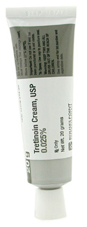 Tretinoin 0,025